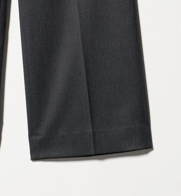 UNITED ARROWS「ブライト ワイド パンツ」|チノ|