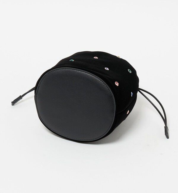 UNITED ARROWS「ミックスビジュー ショルダーバッグ」|ショルダー・メッセンジャー|