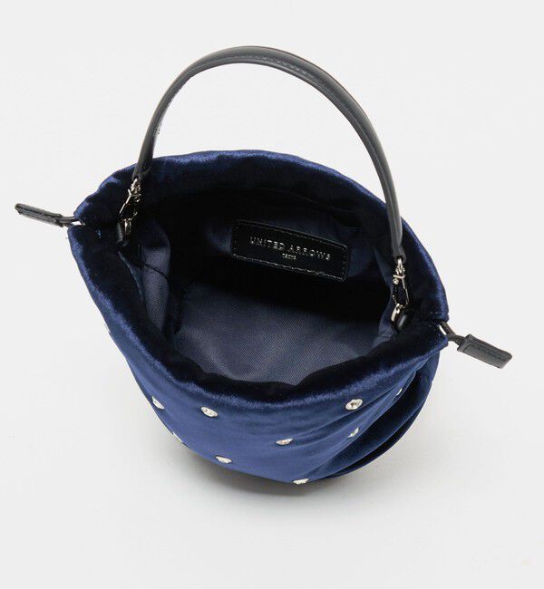 UNITED ARROWS「ミックスビジュー ショルダーバッグ」|ショルダー・メッセンジャー|