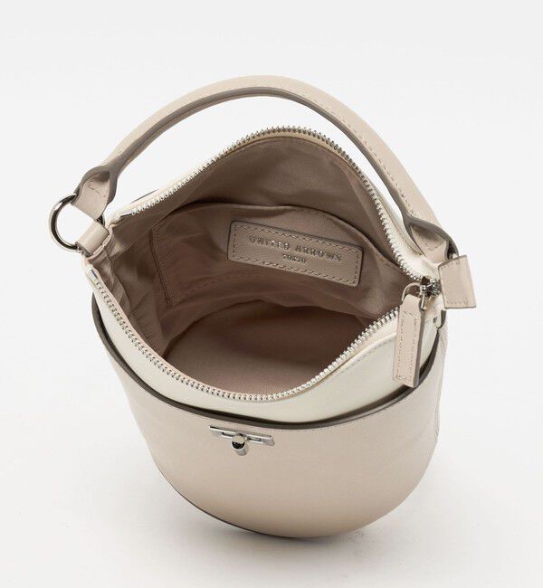 UNITED ARROWS「ソフト コンビ バケットバッグ」|ショルダー・メッセンジャー|