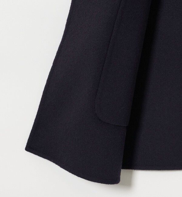 UNITED ARROWS「バイカラー リバー ベスト」|ダウンベスト・ベスト|