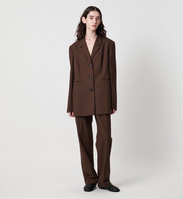 AEWEN MATOPH「＜AEWEN MATOPH＞ウールストレートパンツ」|その他|