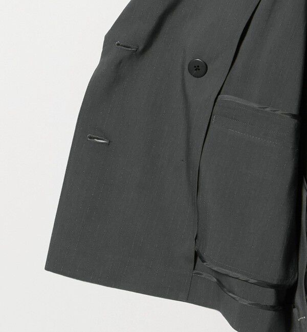 UNITED ARROWS「NALYA ピンストライプ ジャケット」|テーラードジャケット|