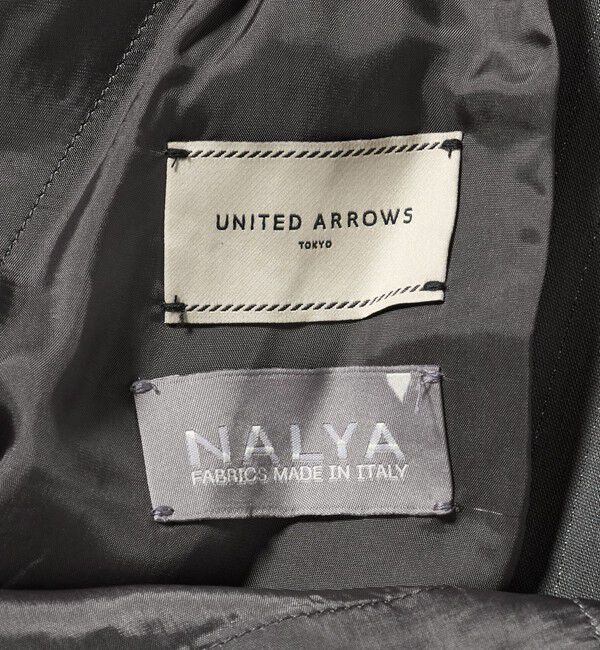 UNITED ARROWS「NALYA ピンストライプ パンツ」|チノ|