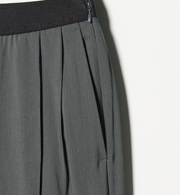 UNITED ARROWS「NALYA ピンストライプ パンツ」|チノ|