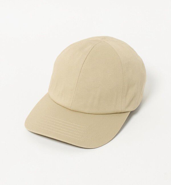 UNITED ARROWS「エンブロイダリー キャップ」|キャップ・キャスケット|