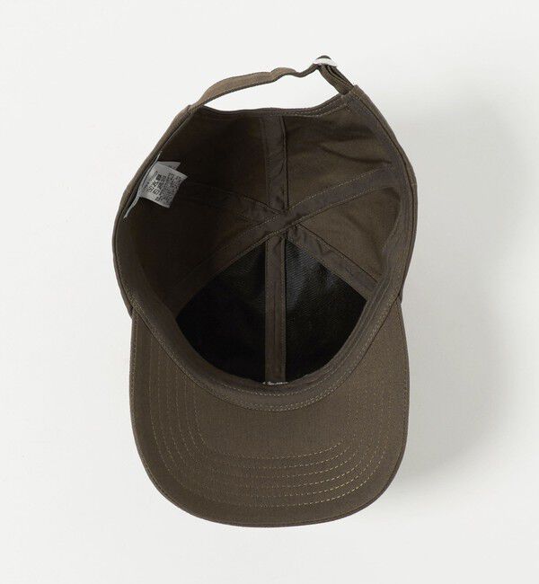 UNITED ARROWS「エンブロイダリー キャップ」|キャップ・キャスケット|