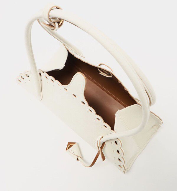 UNITED ARROWS「＜MARY AL TERNA＞ENSOU バッグ」|ハンドバッグ|