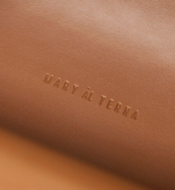 UNITED ARROWS「＜MARY AL TERNA＞ENSOU バッグ」|ハンドバッグ|