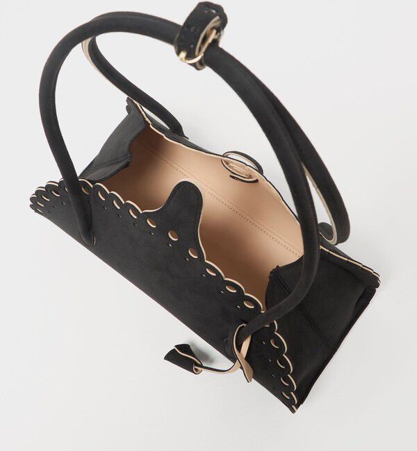 UNITED ARROWS「＜MARY AL TERNA＞ENSOU バッグ」|ハンドバッグ|