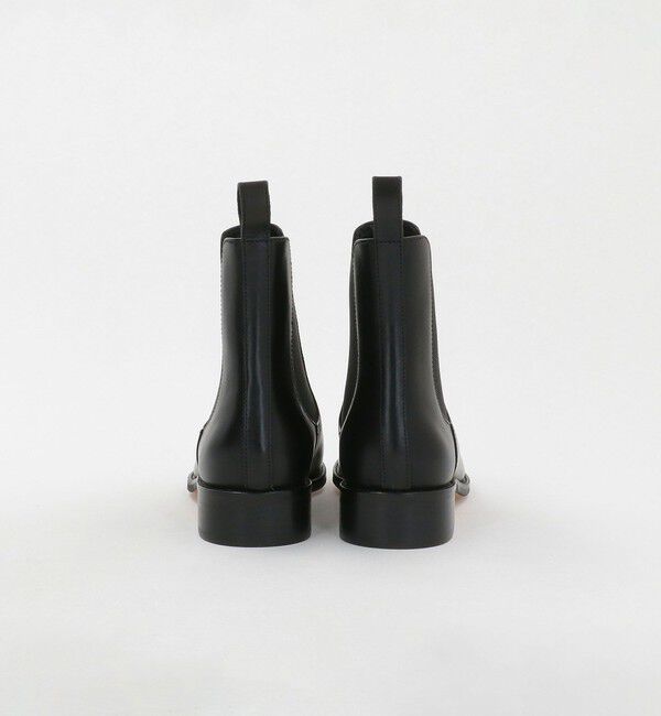 UNITED ARROWS「サイドゴア ブーツ」|ロングブーツ|