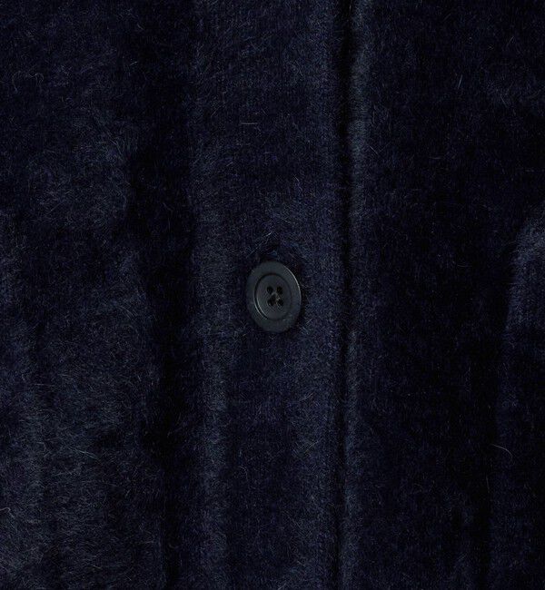 UNITED ARROWS「フォックスカシミヤ ミドル カーディガン」|カーディガン|