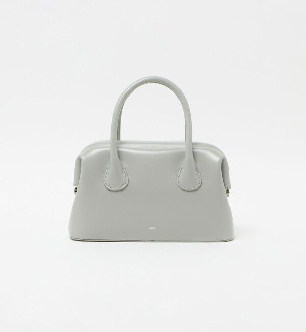 OSOI「＜OSOI＞BOAT BROT バッグ GRAY」|ハンドバッグ|