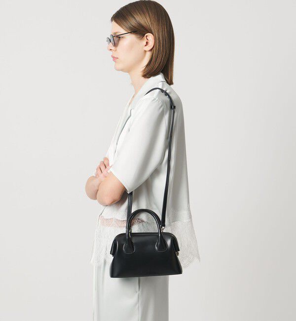 OSOI「＜OSOI＞BOAT MINI バッグ」|ハンドバッグ|