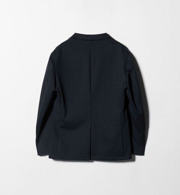 UNITED ARROWS「シャークスキン ジャージ  UA COZY ウォッシャブル ストレッチ 防しわ」|スーツ|