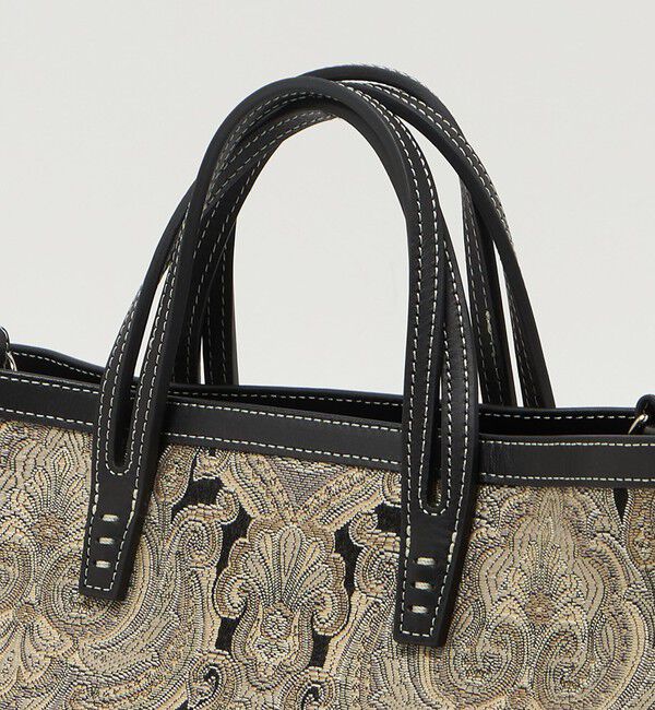 UNITED ARROWS「＜A VACATION＞BREAD M トートバッグ」|トートバッグ|