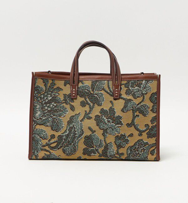 UNITED ARROWS「＜A VACATION＞BREAD M トートバッグ」|トートバッグ|