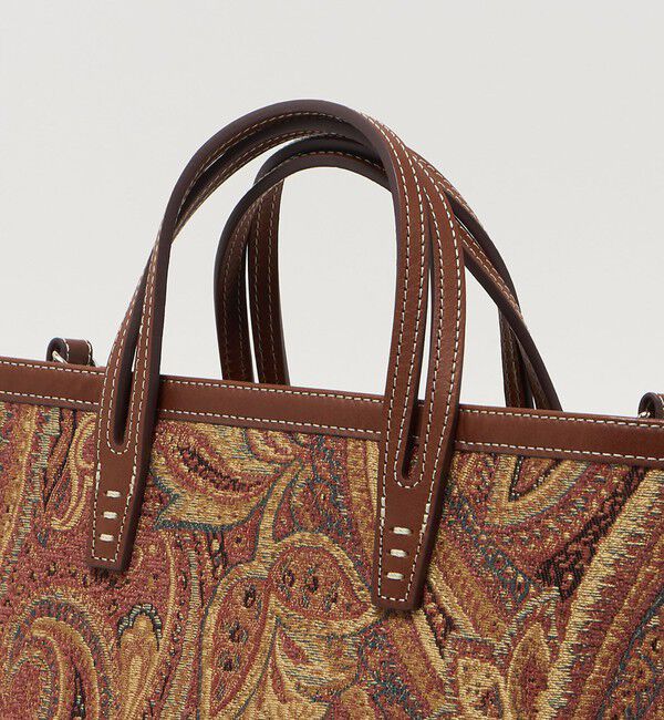 UNITED ARROWS「＜A VACATION＞BREAD M トートバッグ」|トートバッグ|