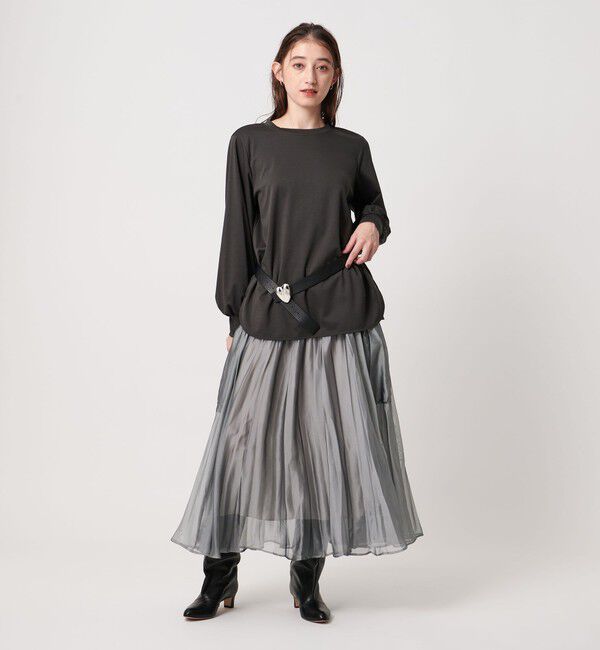 UNITED ARROWS「＜A VACATION＞ハートバックル ベルト 」|ベルト|