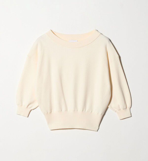 UNITED ARROWS「スヴィン オフネック ニット ‐ウォッシャブル‐」|ニット・セーター|