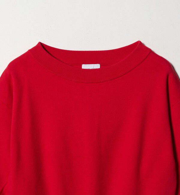 UNITED ARROWS「スヴィン オフネック ニット ‐ウォッシャブル‐」|ニット・セーター|