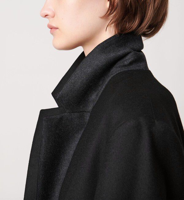 AEWEN MATOPH「＜AEWEN MATOPH＞ウール パワーショルダージャケットコート」|その他|