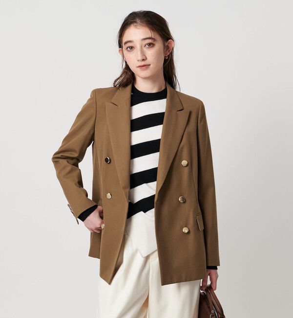 UNITED ARROWS「6B ウール ブレザー 25FW」|テーラードジャケット|