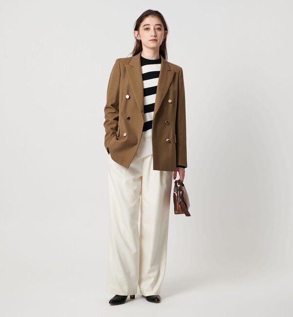 UNITED ARROWS「6B ウール ブレザー 25FW」|テーラードジャケット|