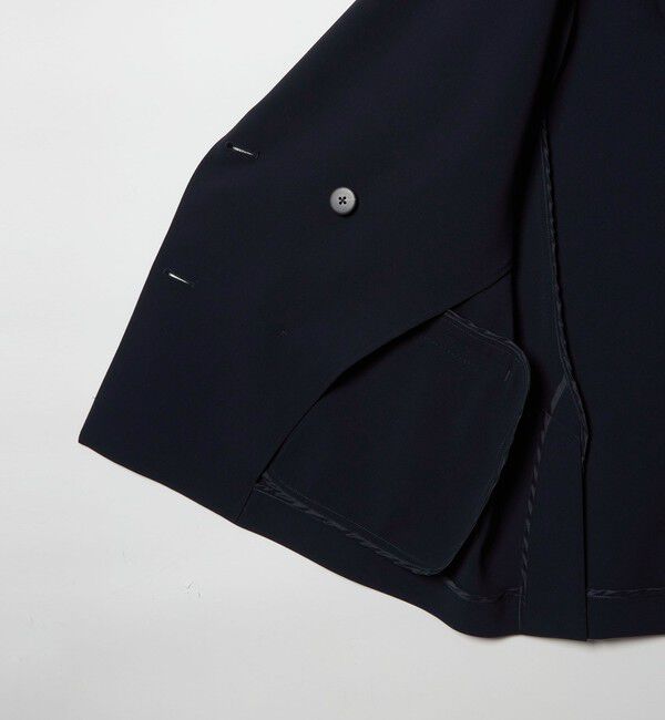 UNITED ARROWS「drapy テーラード ミドル ベスト」|テーラードジャケット|