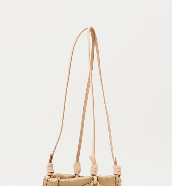 UNITED ARROWS「＜manipuri＞キルティング トートバッグ S」|トートバッグ|