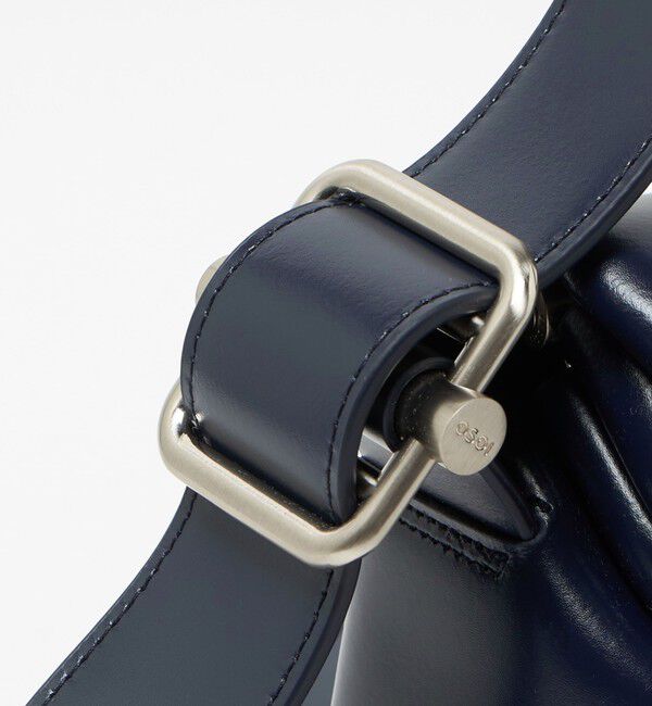 OSOI「＜OSOI＞FOLDER BROT バッグ NAVY」|ショルダー・メッセンジャー|