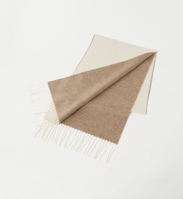 UNITED ARROWS「【別注】＜PIACENZA＞シルク/カシミヤ マフラー」|マフラー|