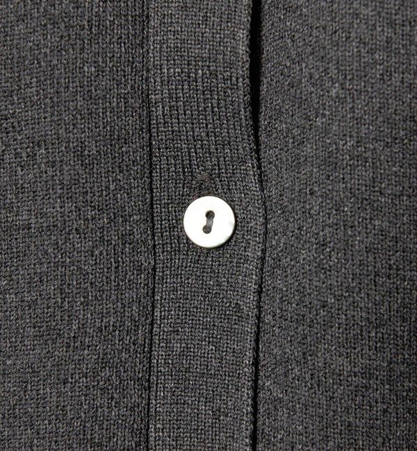 UNITED ARROWS「4WAY シフォン カーディガン ‐ウォッシャブル‐」|カーディガン|