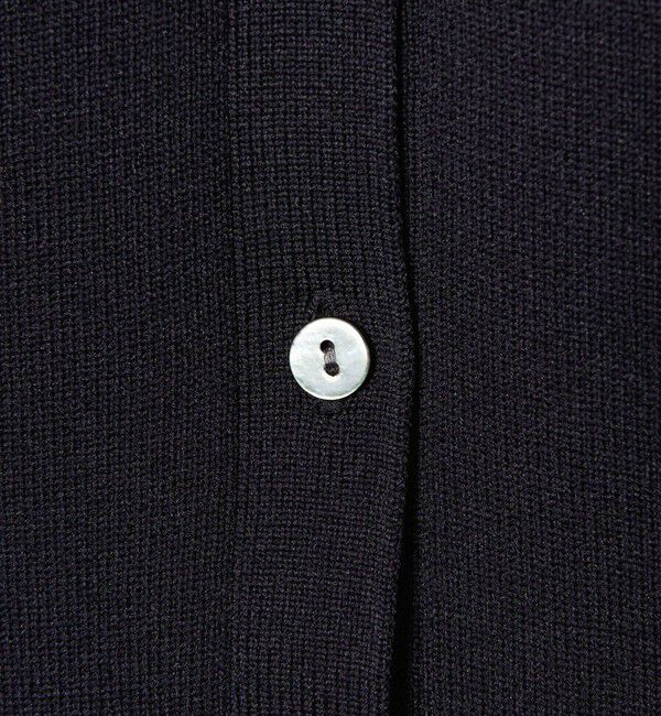 UNITED ARROWS「4WAY シフォン カーディガン ‐ウォッシャブル‐」|カーディガン|