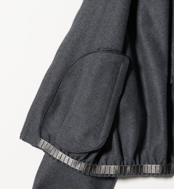 ASTRAET「＜ASTRAET＞リバー ステンカラー ジップブルゾン」|その他|