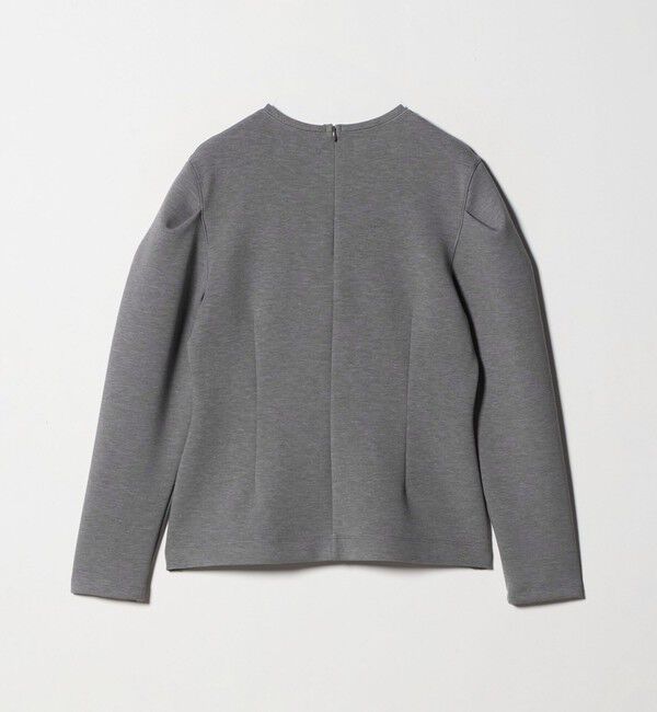 UNITED ARROWS「コンスト シェイプ スウェット ‐ウォッシャブル‐」|Tシャツ・カットソー|