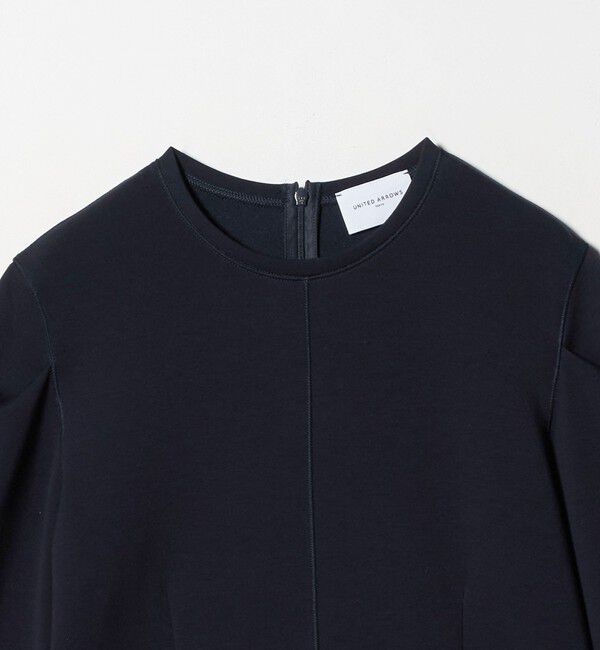 UNITED ARROWS「コンスト シェイプ スウェット ‐ウォッシャブル‐」|Tシャツ・カットソー|