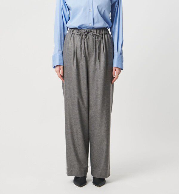 UNITED ARROWS「ウール イージー パンツ」|その他|