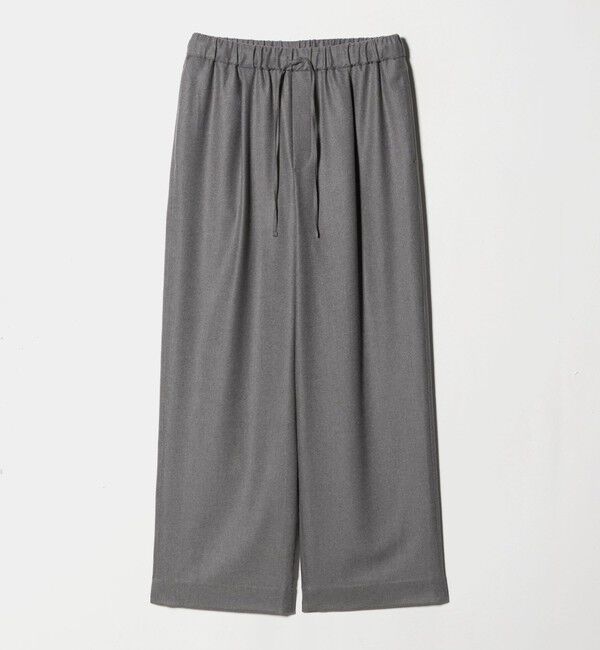 UNITED ARROWS「ウール イージー パンツ」|その他|