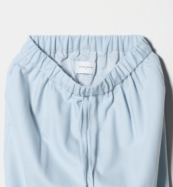 UNITED ARROWS「ウール イージー パンツ」|その他|