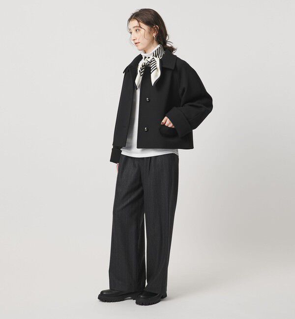 UNITED ARROWS「ウール イージー パンツ」|その他|