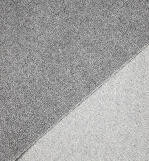 UNITED ARROWS「カシミヤ リバーシブル ストール」|ストール|