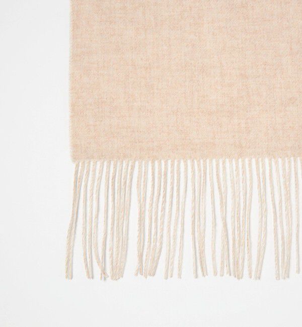 UNITED ARROWS「カシミヤ リバーシブル ストール」|ストール|