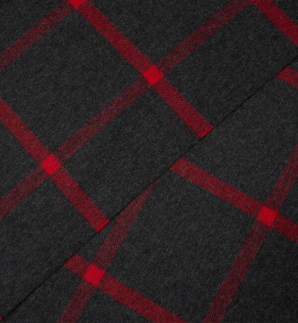 UNITED ARROWS「カシミヤ チェック ストール」|ストール|