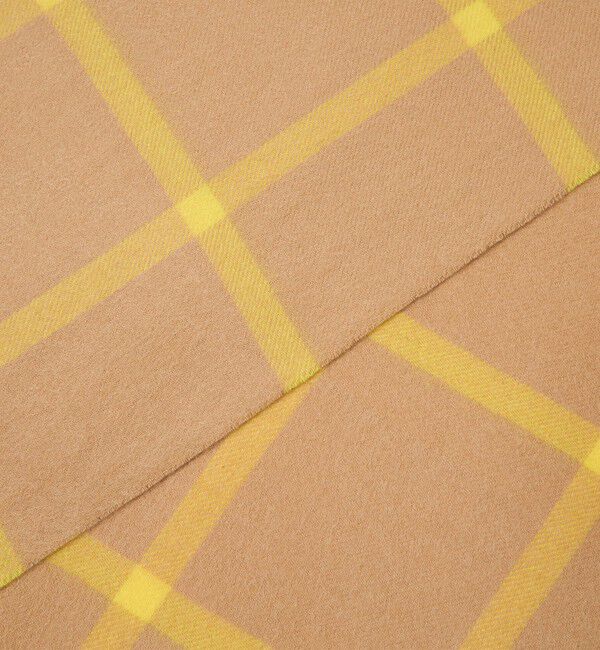 UNITED ARROWS「カシミヤ チェック ストール」|ストール|