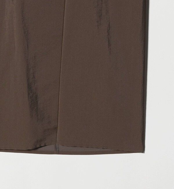 UNITED ARROWS「MANTECO パッチポケット タイト スカート ‐ウォッシャブル‐」|スカート|