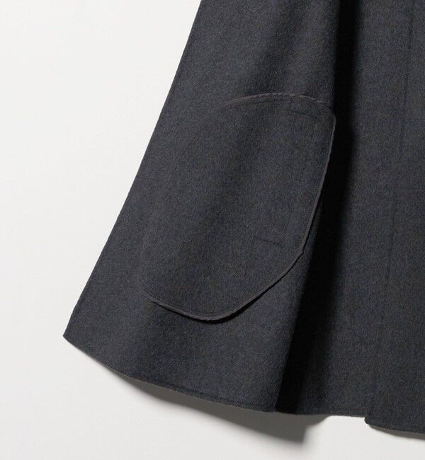 UNITED ARROWS「リバー ケープ コート」|その他|