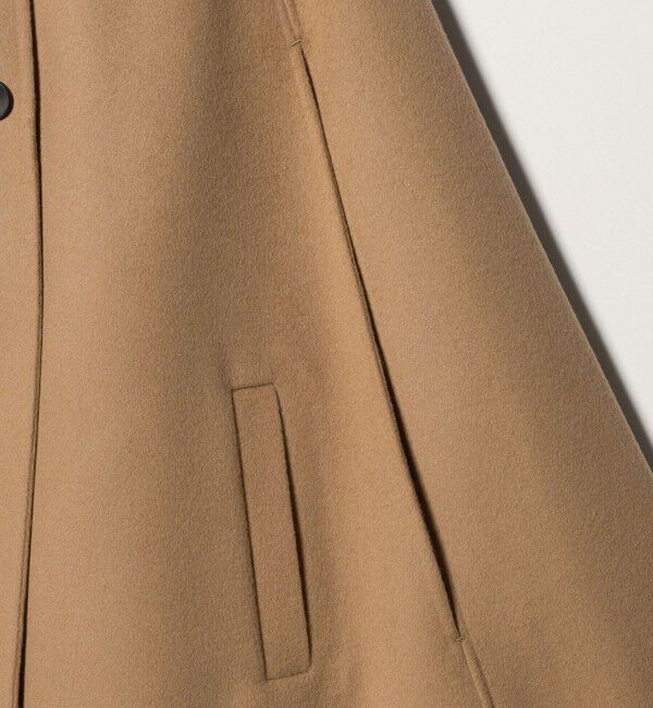 UNITED ARROWS「リバー ケープ コート」|その他|