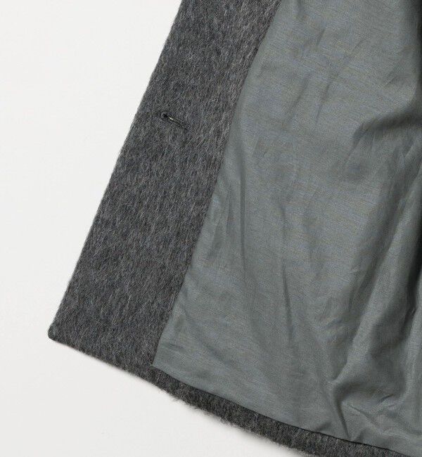 UNITED ARROWS「シャギー ジャケット」|テーラードジャケット|