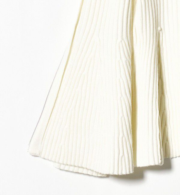 AEWEN MATOPH「＜AEWEN MATOPH＞ウールカシミヤミックス ペプラムジップアップニットジャケット」|その他|